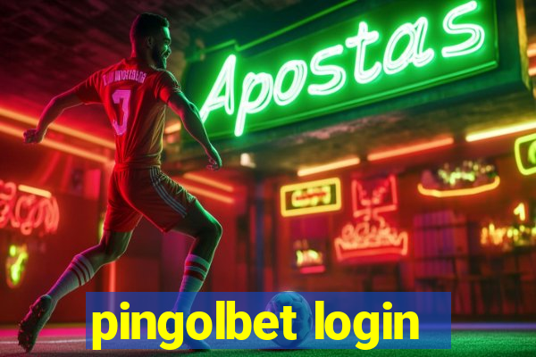 pingolbet login